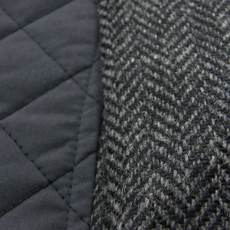 BURBERRY PRORSUM ／ バーバリープローサム ツイード ヘリンボーン