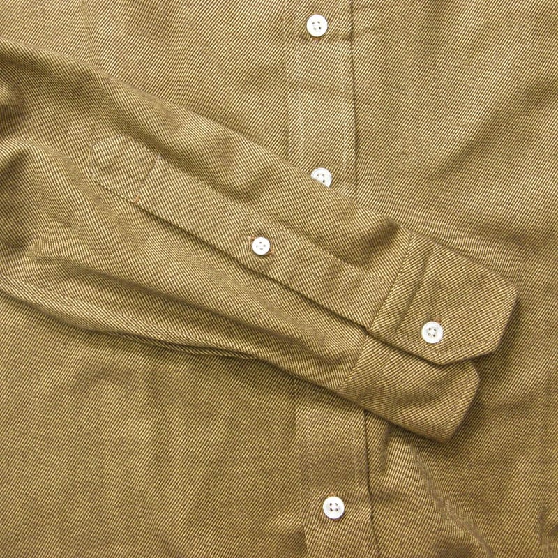 Salvatore Piccolo ／ サルヴァトーレピッコロ 起毛 コットン 長袖