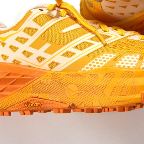HOKA ONEONE × Vibram Megagrip ／ ホカ オネオネ × ヴィブラム メガグリップ　SPEEDGOAT 2 スニーカー トレラン スピードゴート2 ｜ オールシーズン