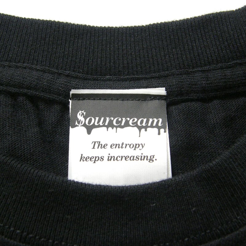 DAMN × Larry Clark × Sourcream ／ ラリークラーク TULSA