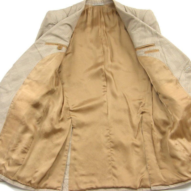 BOTTEGA VENETA ／ ボッテガヴェネタ スーツ イタリア製 パッチ