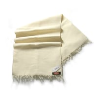 CENTINELA ／ センチネラ　128×45cm ウール ラグマット アメリカ製 オフホワイト ｜ オールシーズン　（No.342226）