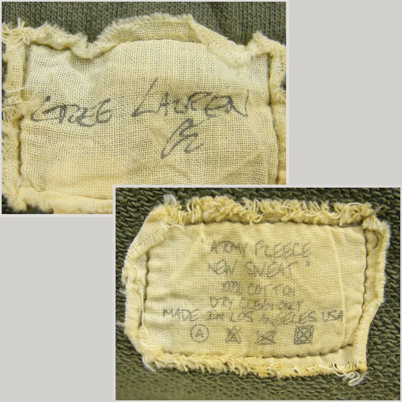 定価37万　グレッグ ローレン　GREG LAUREN アメリカ製　新品 GREG LAUREN】 KANTHA FISHTAIL(NAVY) | AYIN