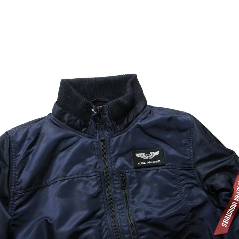 ALPHA INDUSTRIES × THERMOLITE ／ アルファインダストリーズ ×