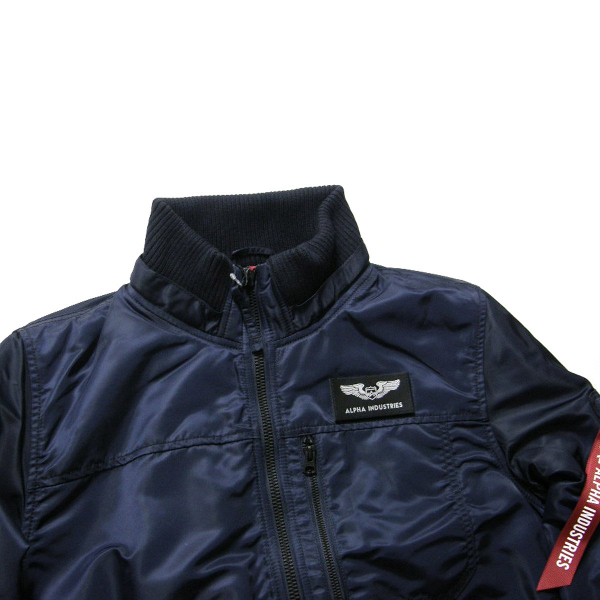 ALPHA INDUSTRIES × THERMOLITE ／ アルファインダストリーズ ×