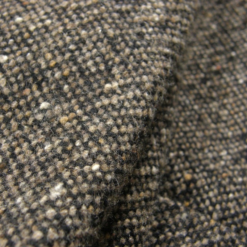 ★未使用級★イタリア製★Rick tailorウールＰコート★迷彩★ Mr.Rick Tailor ／ ミスターリックテイラー チェスターコート