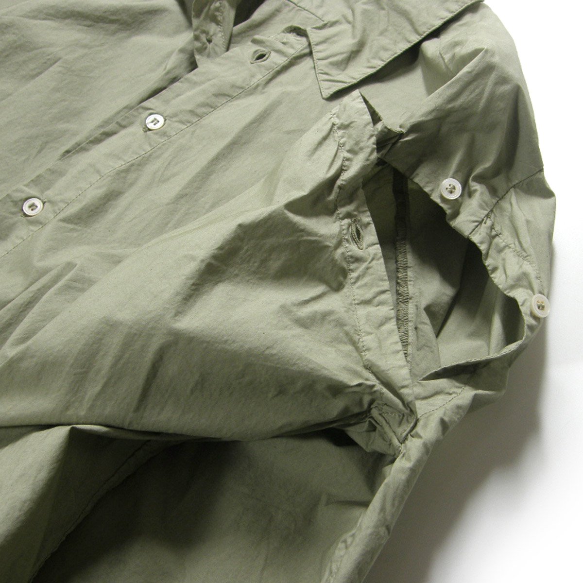 WRIGHT+DOYLE ／ ライトアンドドイル 長袖シャツ イギリス製