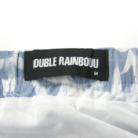 DOUBLE RAINBOUU ／ ダブルレインボー　水陸両用 ショートパンツ スカル ショーツ スイムパンツ ｜ 春夏　（No.353189）