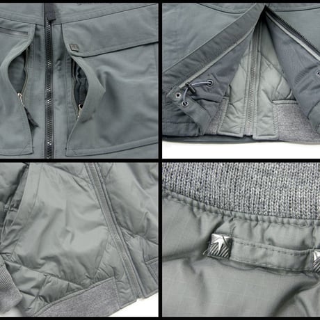 Eddie Bauer ／ エディーバウアー　グースダウンジャケット ライナー付き 防水 防風 ブルゾン パーカー アウター NORTH SLOPE WEATHER EDGE ｜ 秋冬