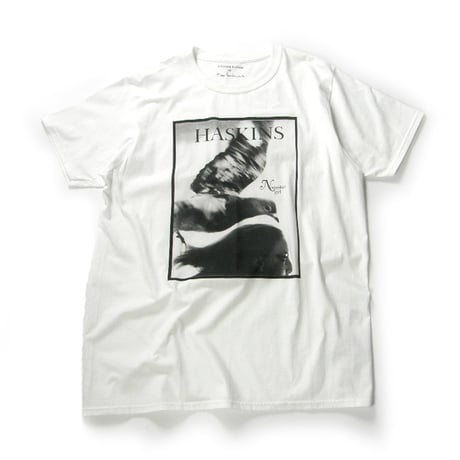 COUTURE D'ADAM × Sam Haskins ／ クチュールドアダム × サム・ハスキンス　Tシャツ ｜ 春夏　（No.370201）