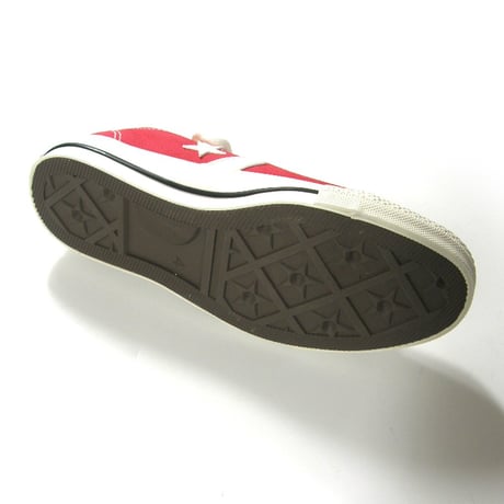 CONVERSE ／ コンバース　CHEVRON&STAR シェブロン＆スター CXP OX バルカナイズドモデル キャンバス スニーカー ｜ オールシーズン