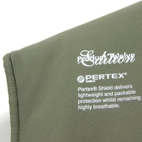 Edition × Product Twelve × PERTEX SHIELD × PRIMALOFT ／ エディション × プロダクトトゥエルブ × パーテックス × プリマロフト　軽量 ベスト