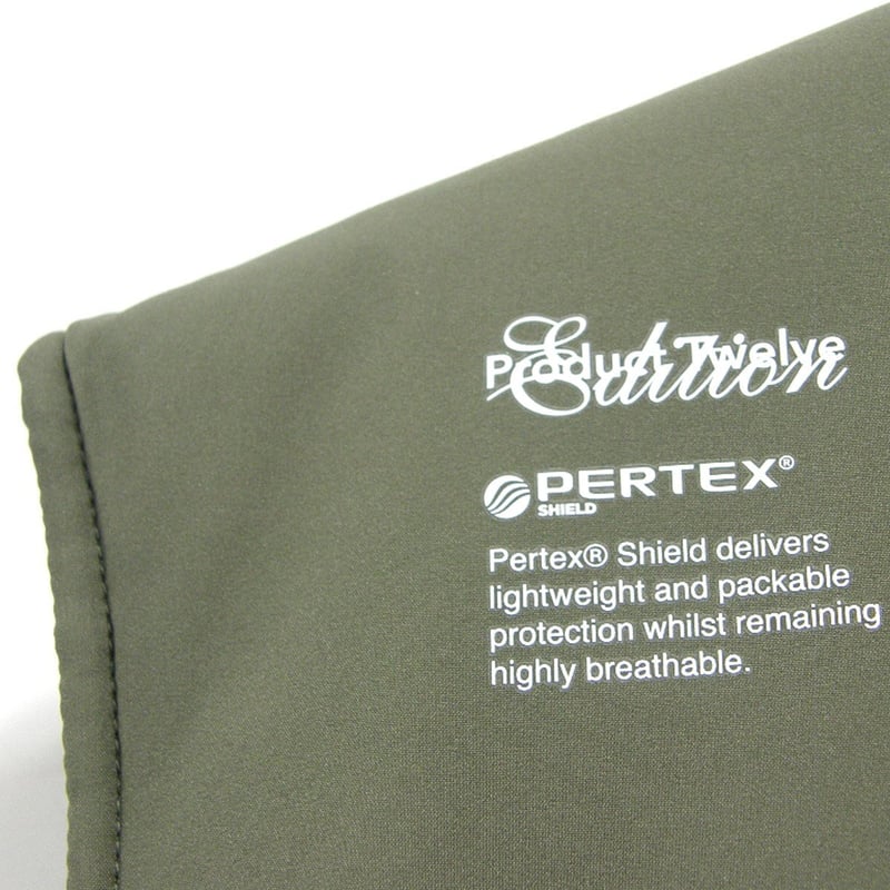 Edition × Product Twelve × PERTEX SHIELD × PRIM