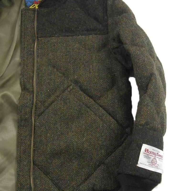 Eddie Bauer × Harris Tweed / エディーバウアー ハリスツイード Eddie Bauer × Harris Tweed / エディーバウアー ハリスツイード
