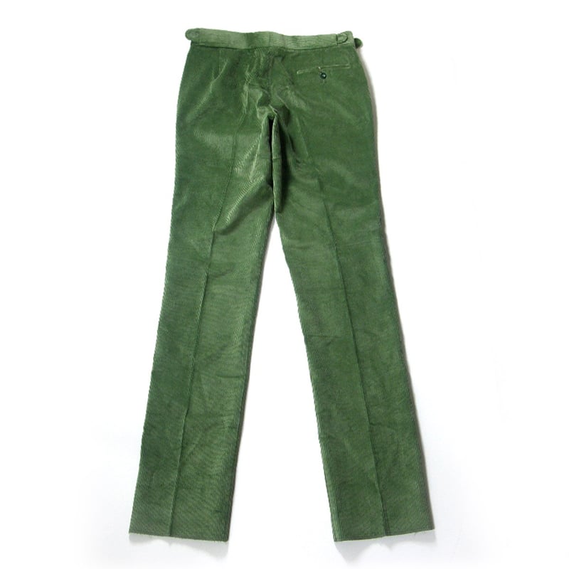 CORDINGS コーディングス コーデュロイパンツ Brisbane Moss CORDINGS × Brisbane Moss / コーディングス × ブリスベンモス