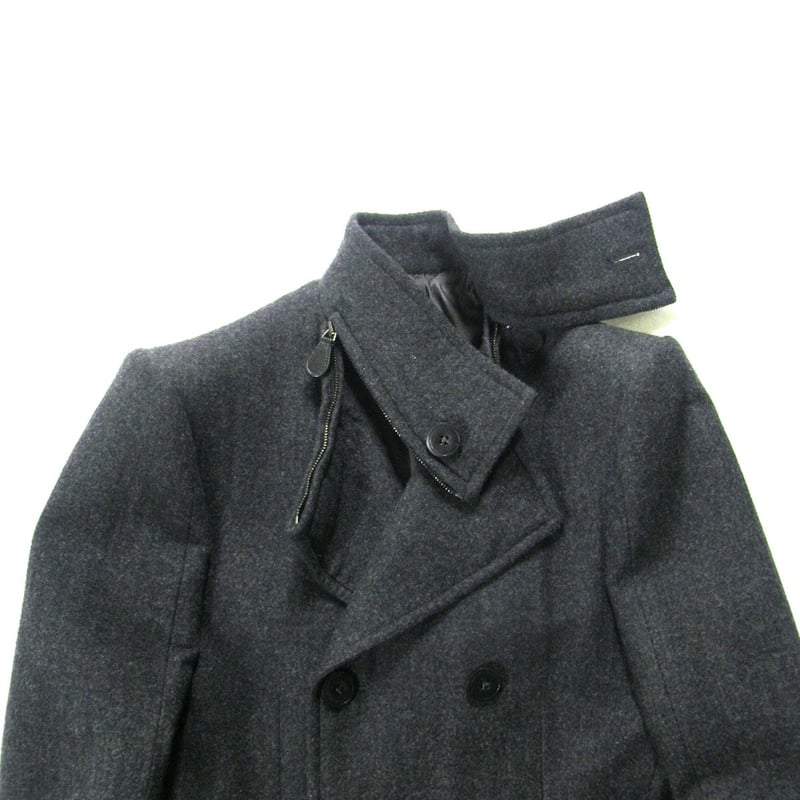 BOTTEGA VENETA ボッテガヴェネタ 新品 ニットコート イタリア製 BOTTEGA VENETA ／ ボッテガヴェネタ カシミヤ混 コート イタリア製