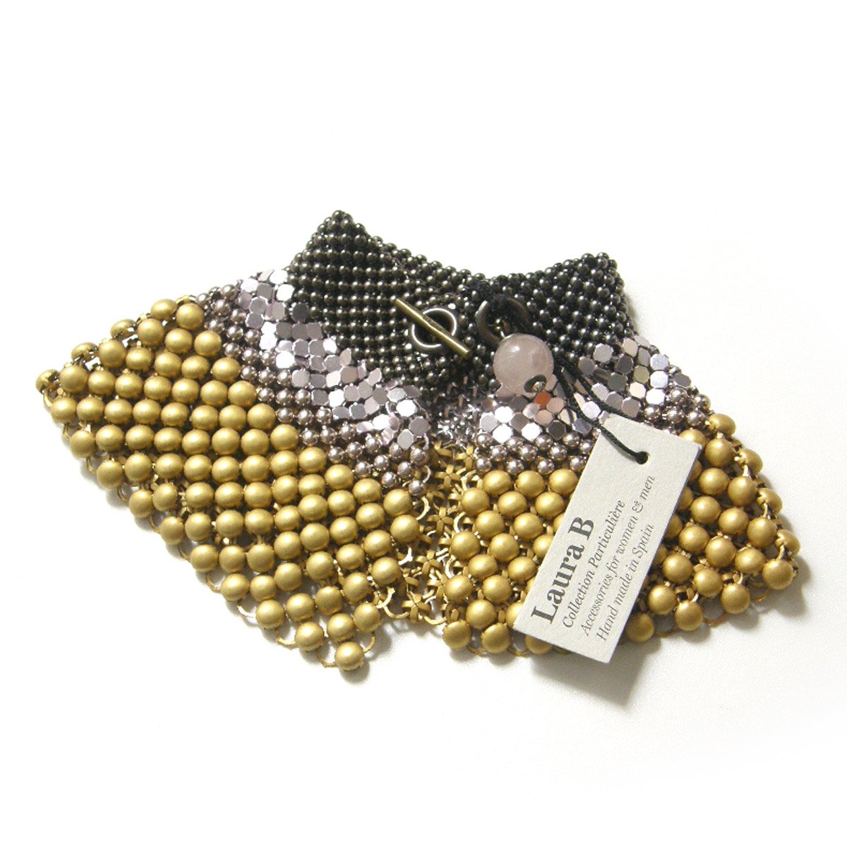 Laura (ラウラ) ☆様確認専用ページ Laura B ／ ラウラ ベー ブレスレット ｜ オールシーズン （No