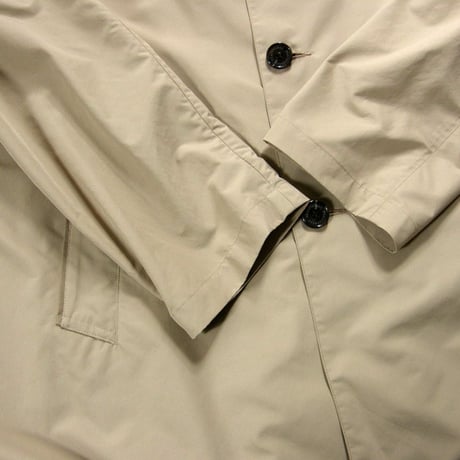 Traditional Weatherwear × 417 EDIFICE ／ トラディショナルウェザーウェア × 417エディフィス　SELBY MID コート ベージュ ｜ 春 秋冬　352171