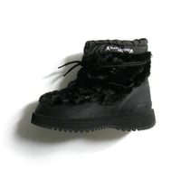 SUICOKE × MASTERMIND WORLD × Vibram × Thinsulate ／ スイコック × マスターマインドワールド × ヴィブラム × シンサレート　寒冷地 ブーツ