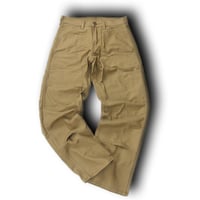 Levi's ／ リーバイス　ダブルニー パンツ WORKWEAR 565 Double-Knee Pants ベージュ ｜ オールシーズン