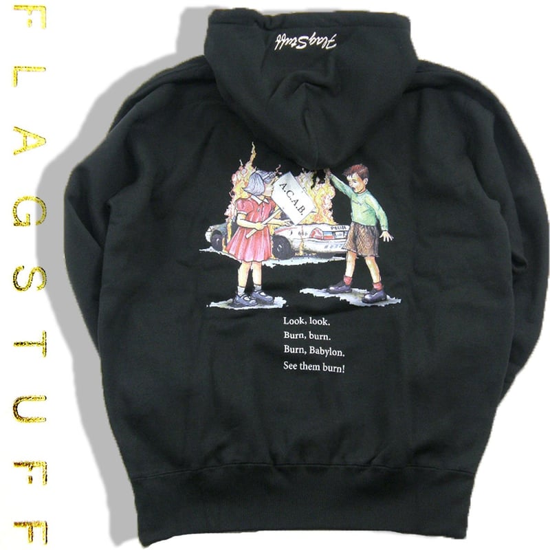 F-LAGSTUF-F / フラグスタフ フーディー パーカー プルオーバー F-LAGSTUF-F / フラグスタフ フーディー パーカー プルオーバー