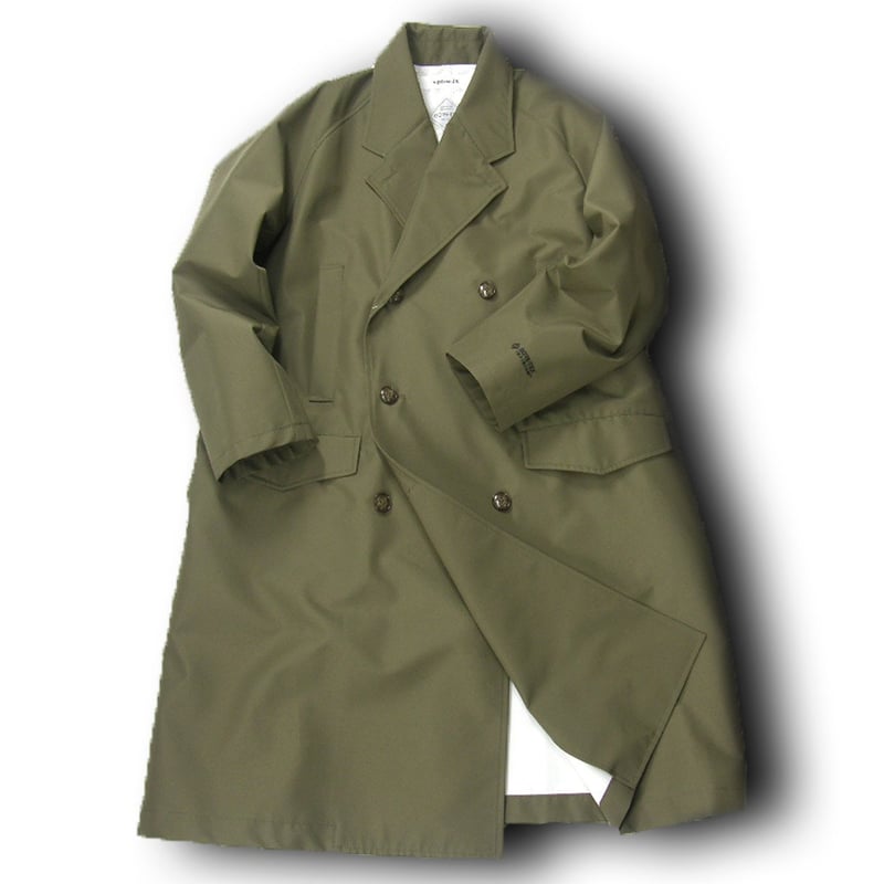 +phenix × EDIFICE 別注GORE-TEX フーデットコート phenix × EDIFICE 別注GORE-TEX フーデットコート EDIFICE