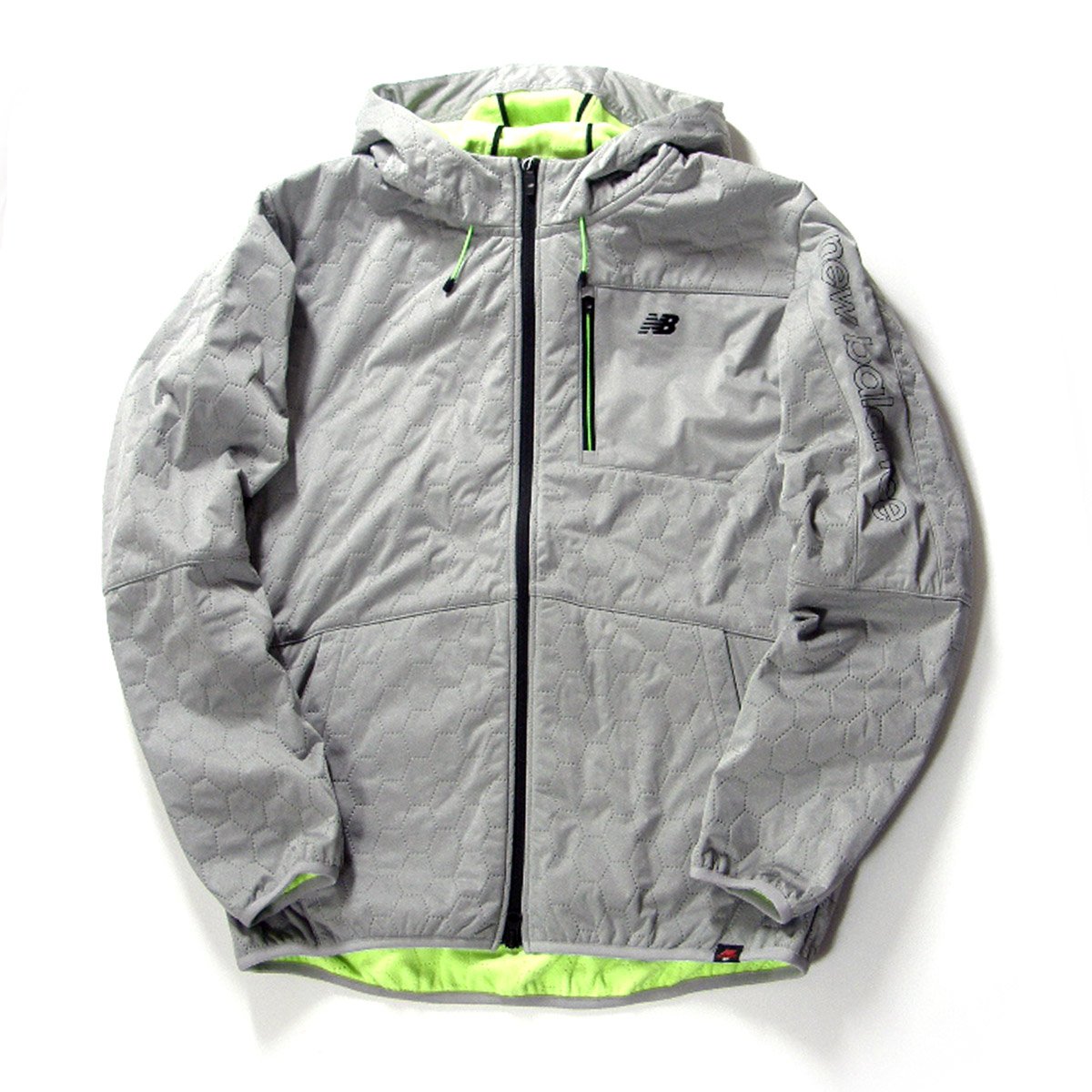 早い者勝ち❗ ニューバランス ゴルフ キルト パーカー ジャケット new balance golf / ニューバランスゴルフ パーカー 防風 保温