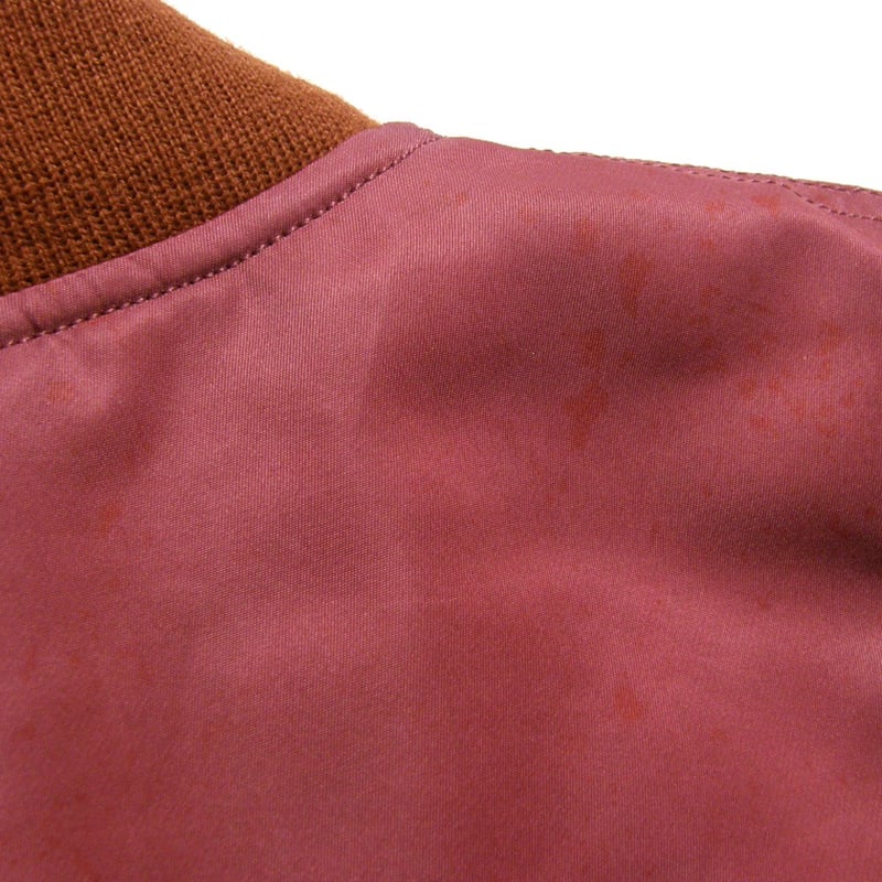 DAIRIKU ／ ダイリク ベスト 日本製 Terri Tiedye Flight Veat