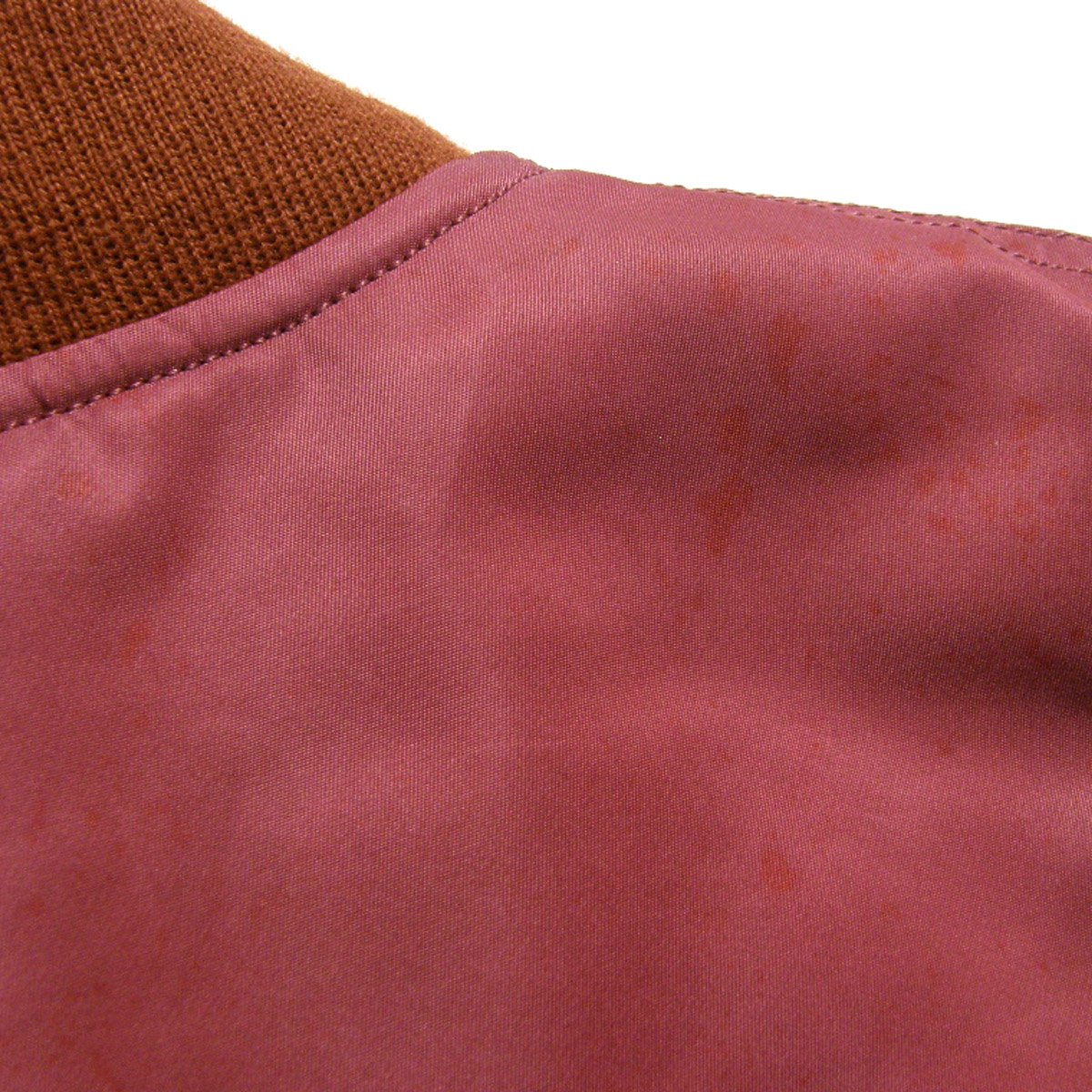 DAIRIKU ／ ダイリク ベスト 日本製 Terri Tiedye Flight Veat