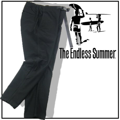 THE ENDLESS SUMMER / エンドレスサマー　クライミングパンツ FIDLOCK 片手で簡単着脱 ストレッチ パンツ ワンダーシェイプ TES テス