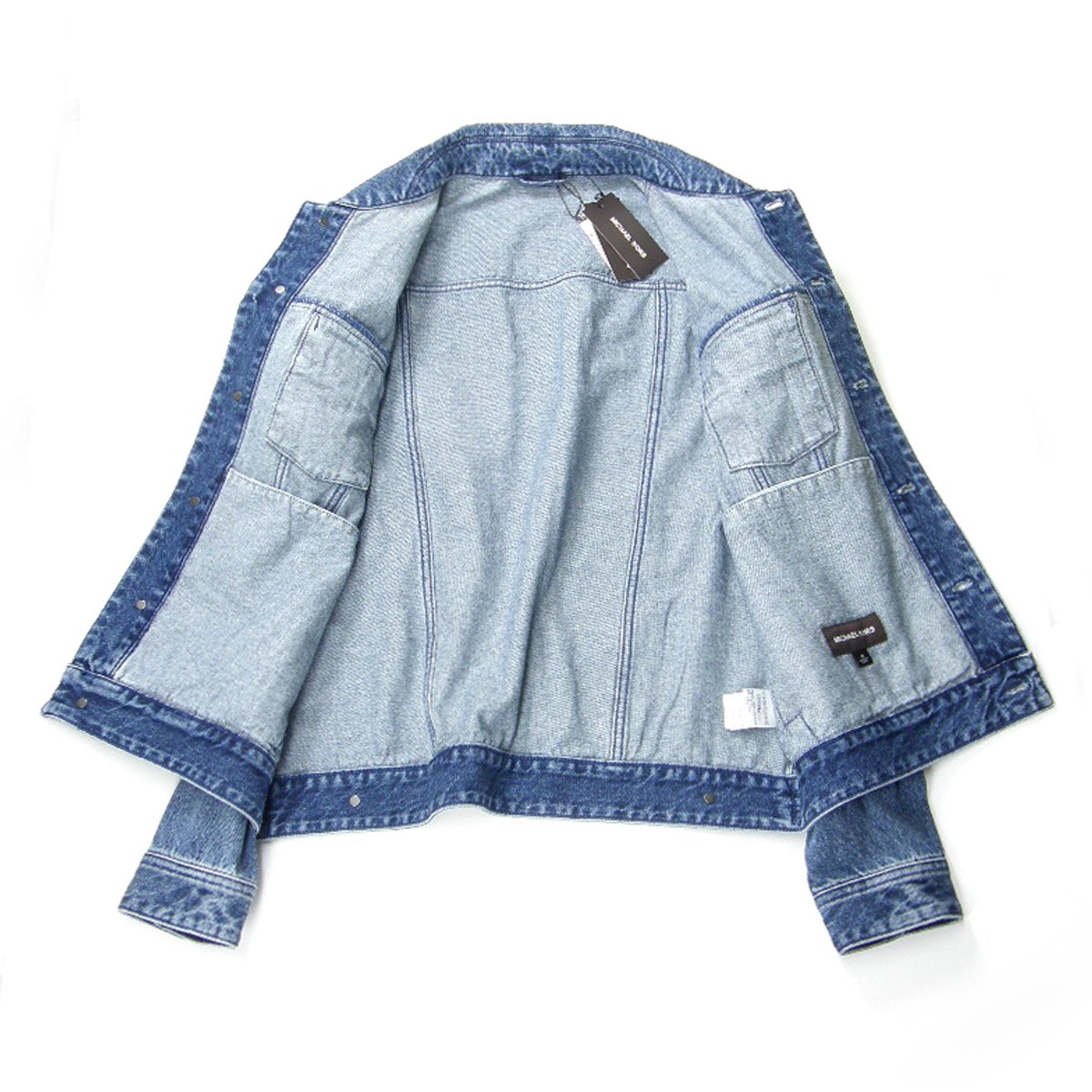 MICHAEL KORS / マイケルコース トラッカージャケット デニム MICHAEL KORS / マイケルコース トラッカージャケット デニム