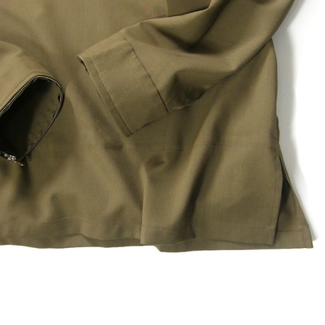 beta post ／ ベータポスト　2WAY シャツ バッグ shoulder bag shirt 日本製 カーキグリーン ｜ オールシーズン　（No.370570）