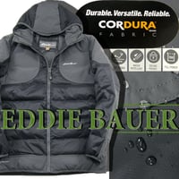 Eddie Bauer SPORT SHOP × CORDURA ／ エディーバウアー × コーデュラ　STORMDOWN 撥水 ダウンジャケット 700フィルパワー ｜ 秋冬　（No.292724）
