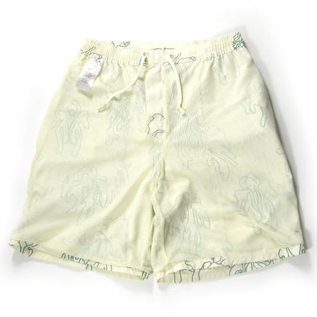 MARMOT CAPITAL × PERTEX UNLIMITED ／ マーモット キャピタル × パーテックス アンリミテッド　水陸両用 ショートパンツ ｜ 春夏　（No.370798）
