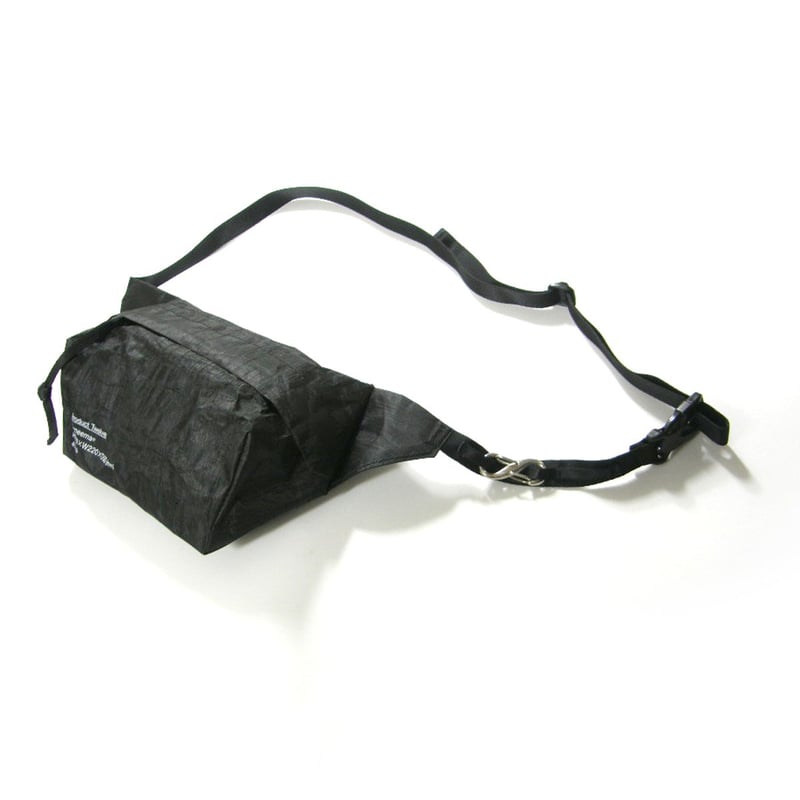 〈Product Twelve〉Dyneemaボディバッグ Product Twelve × Dyneema ／ プロダクトトゥエルブ × ダイニーマ 軽