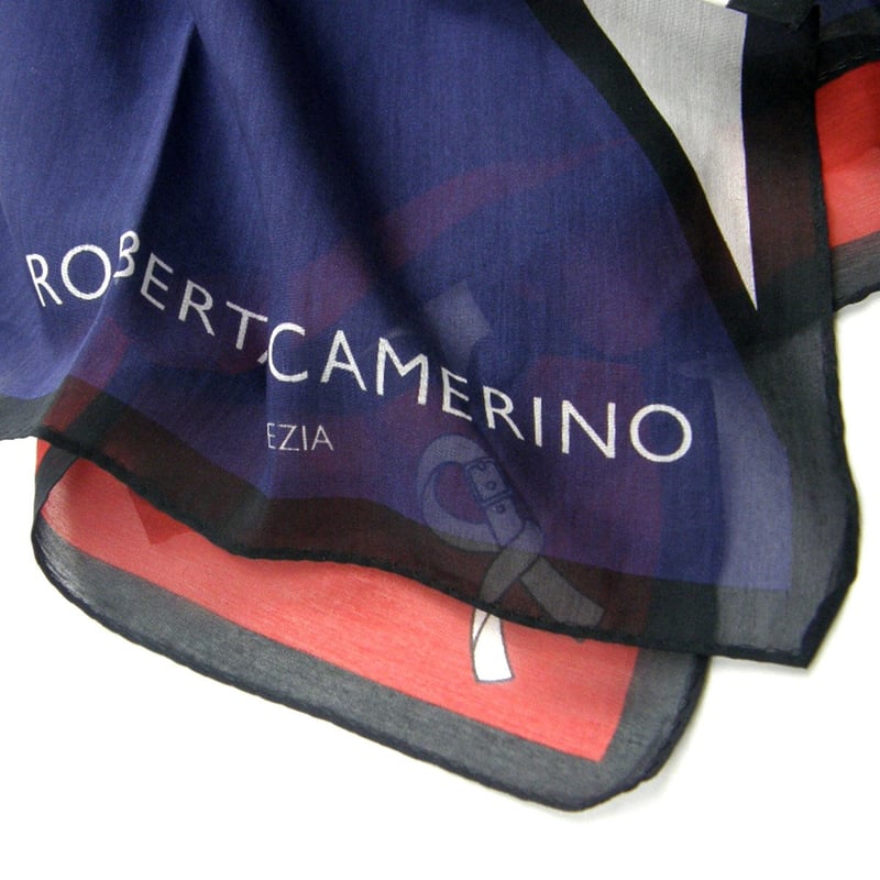 ROBERTA DI CAMERINO / ロベルタディカメリーノ スカーフ ROBERTA DI CAMERINO / ロベルタディカメリーノ スカーフ