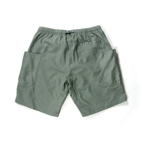 Franklin Climbing ／ フランクリンクライミング　接触冷感 UVカット 軽量 ショートパンツ クライミング ハーフパンツ セージ グリーン ｜ 春夏