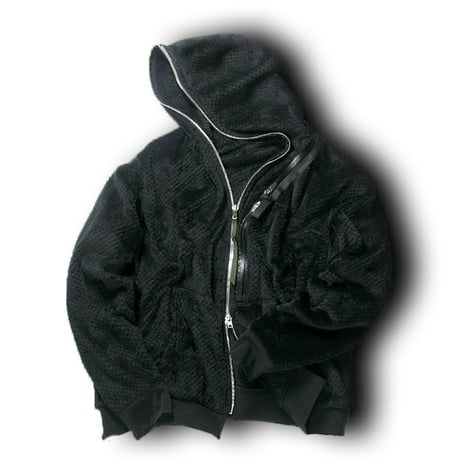 ACRONYM × POLARTEC HIGH LOFT ／ アクロニウム × ポーラテック ハイロフト　J117-HL パーカー  アウター フリース HOODED INSULATOR ｜ 秋冬