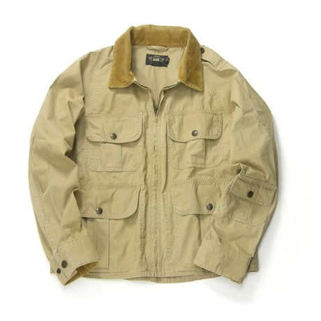 RRL ／ ダブルアールエル　ヴィンテージ加工 ハンタージャケット アウター ブルゾン Double RL Ralph Lauren ラルフローレン ｜ 春 秋冬　（No.252557）