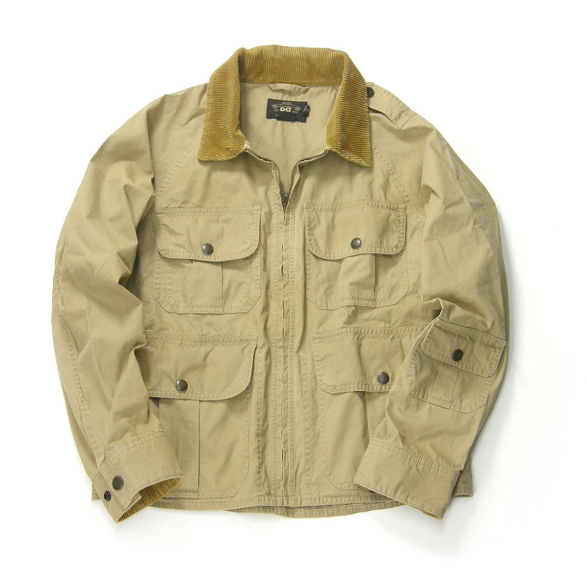 RRL ／ ダブルアールエル ハンタージャケット ヴィンテージ加工