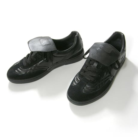 FOOT INDUSTRY × International Gallery BEAMS ／ フットインダストリー × インターナショナルギャラリービームス　レザー スニーカー ｜ オールシーズン