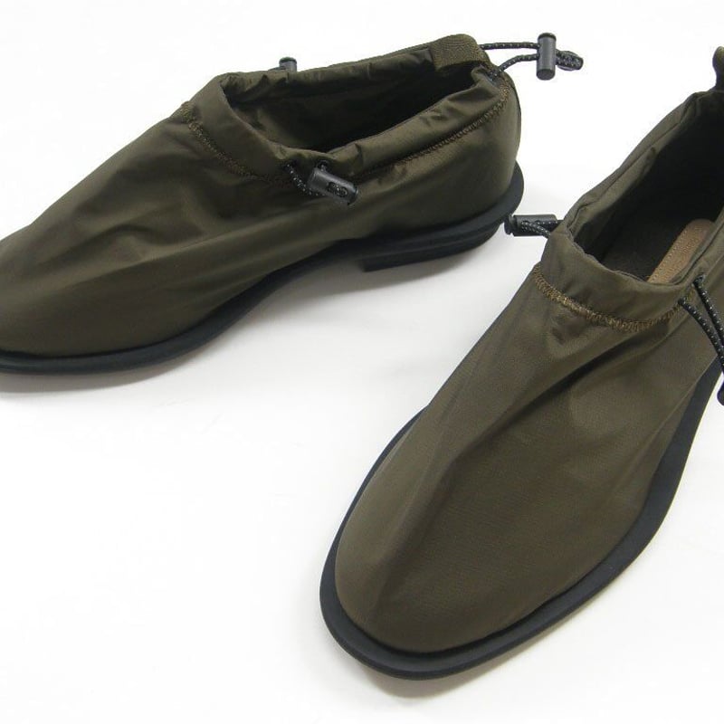 Hender Scheme / エンダースキーマ schlaf pumps 3レイヤー ナイロ