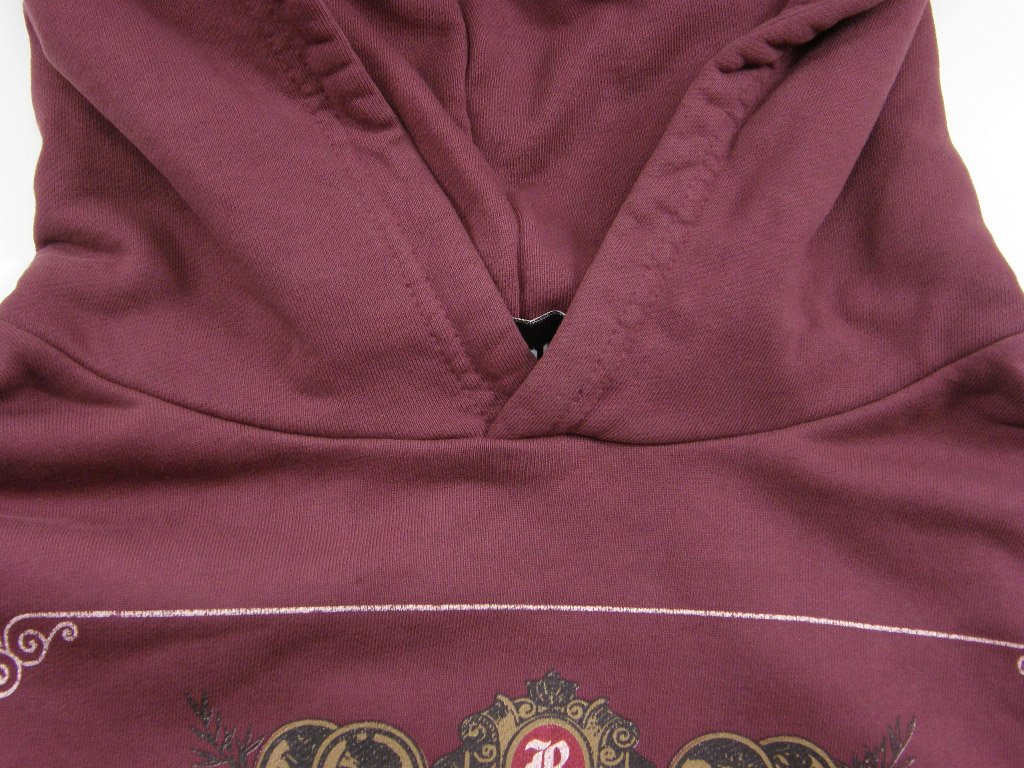 RHUDE ／ ルード パーカー アメリカ製 スウェット ｜ 秋冬 （No.352707