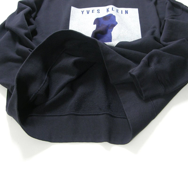 YVES KLEIN × HEAR MY NAME for EDIFICE ／ イヴクライン