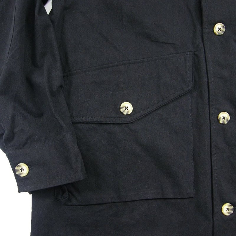 Willis&Geiger / ウィリスアンドガイガー ランチコート