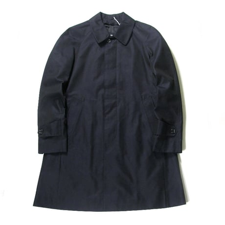 Aquascutum ／ アクアスキュータム　撥水 カシミヤ混ライナー付き ステンカラーコート 日本製 ｜ 春 秋冬　（No.321275）