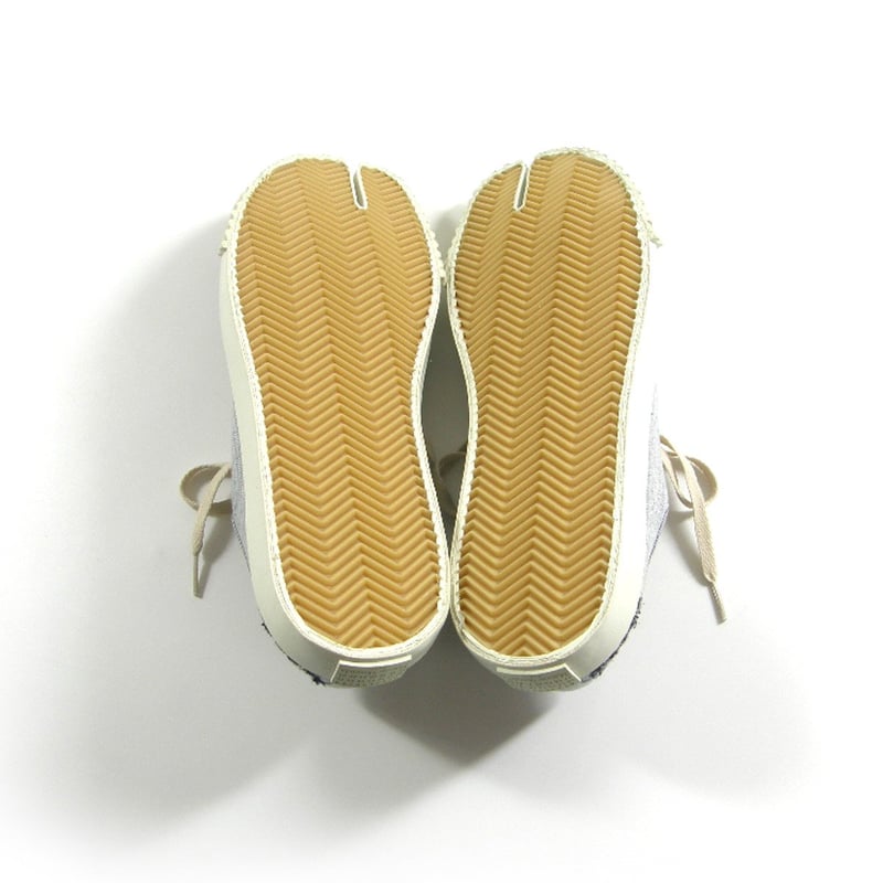 Maison Margiela ／ メゾンマルジェラ タビ スニーカー Tabi Canvas