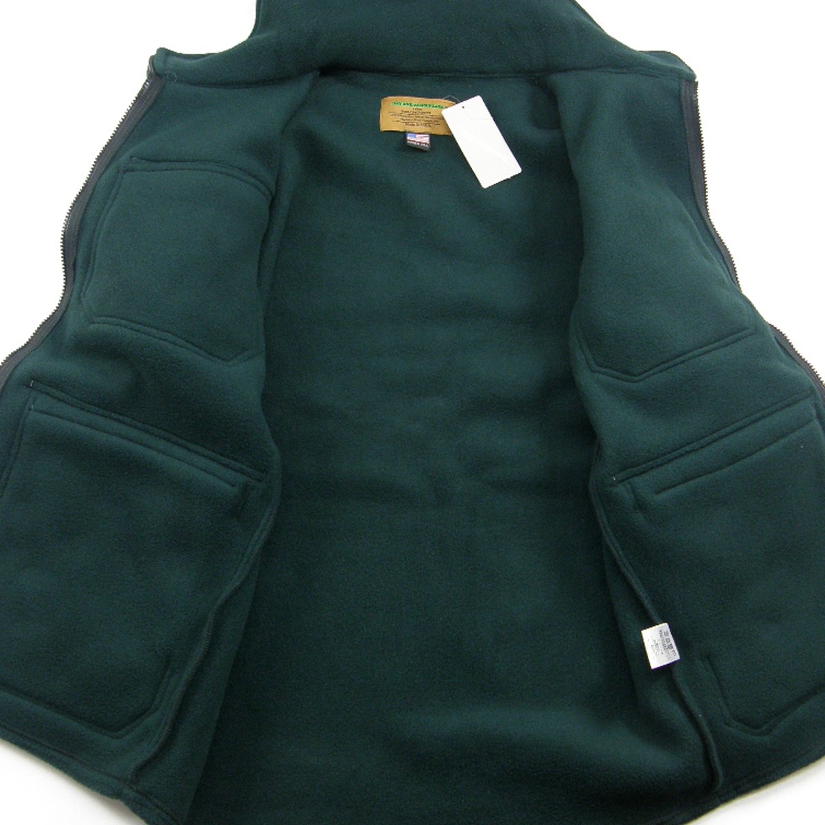 DAY ONE CAMOUFLAGE ／ デイワンカモフラージュ 軽量 厚手 フリース