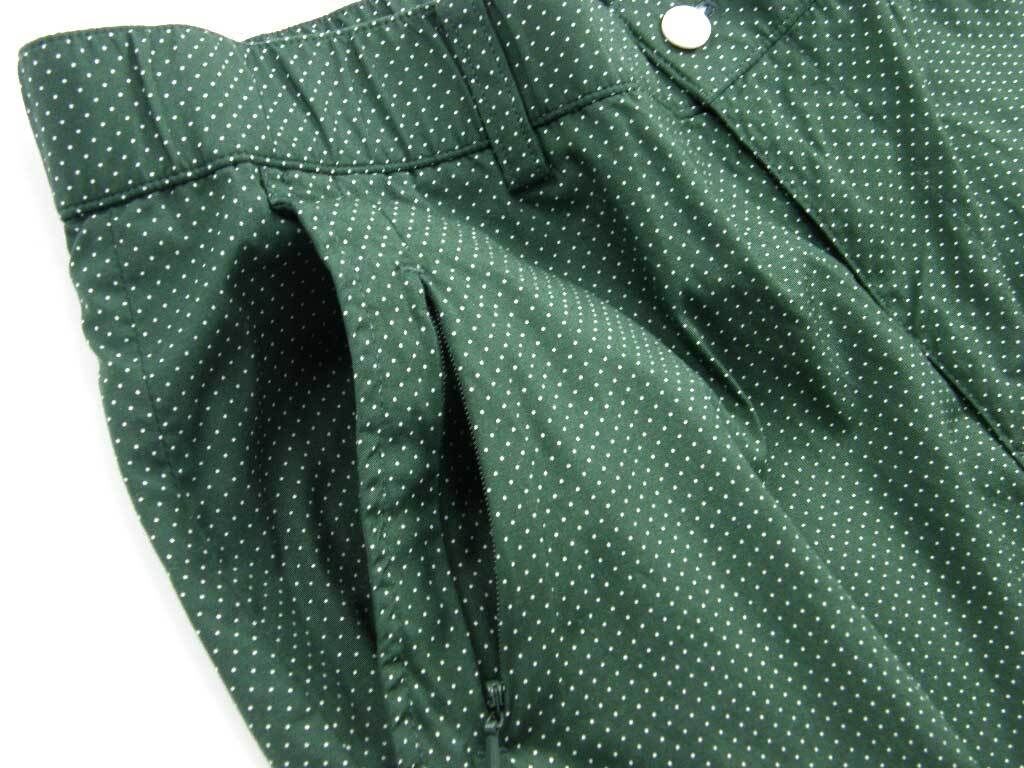 BEAMS GOLF ペイズリー 総柄 パンツ Purple Label M 84230075803_C_1.jpg