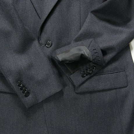 FARAH ／ ファーラー　ジャケット ウール テーラードジャケット  2B Single Jacket グレー ｜ 秋冬　（No.370121）